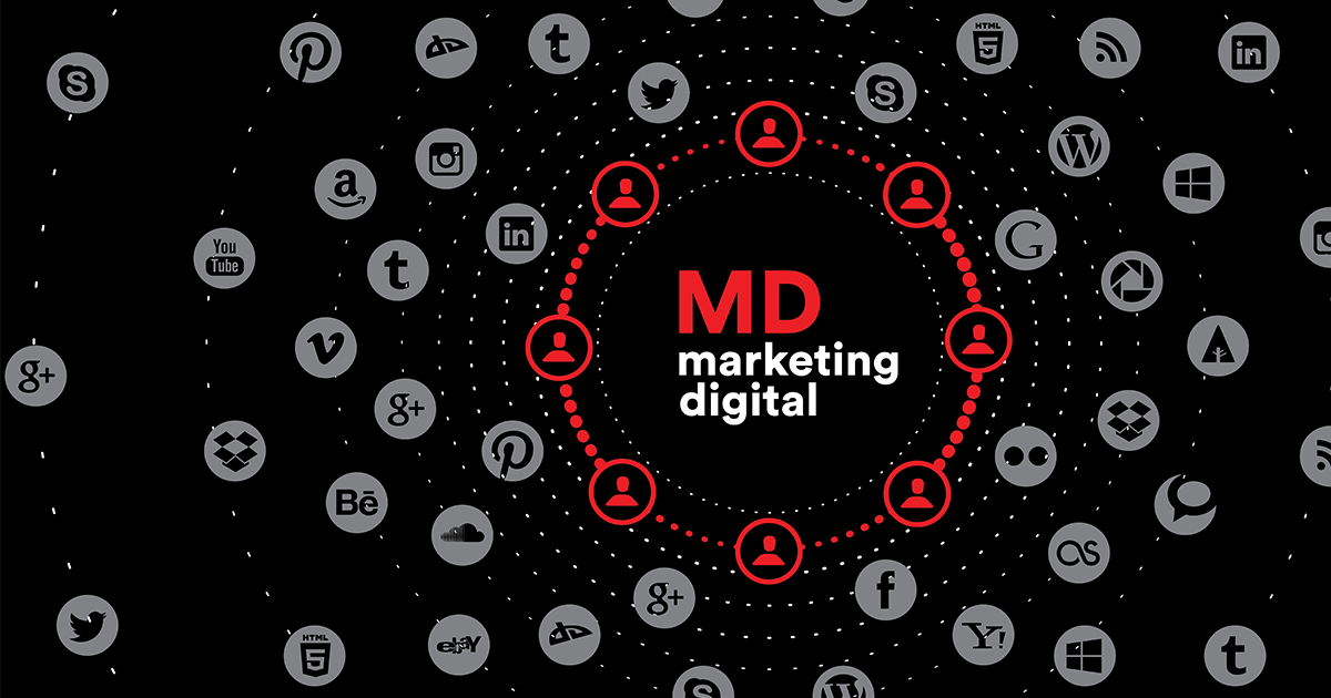 MD Marketing Digital - Agencia de Marketing Online