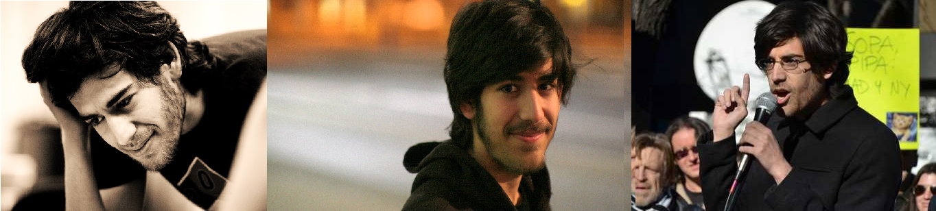 Aaron Swartz - MD Marketing Digital