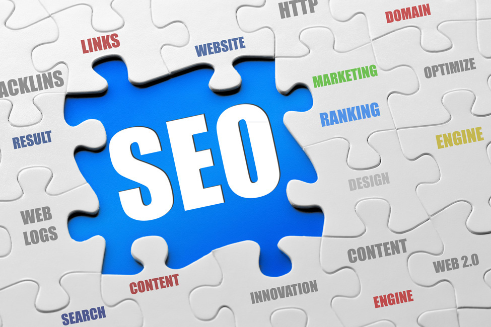 SEO Marketing digital