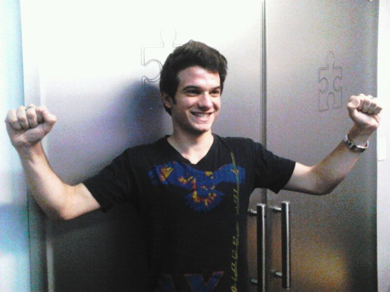 Social Media Felix Augenstein