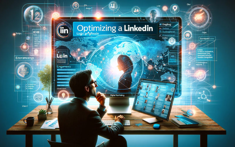 mejorar el perfil de LinkedIn