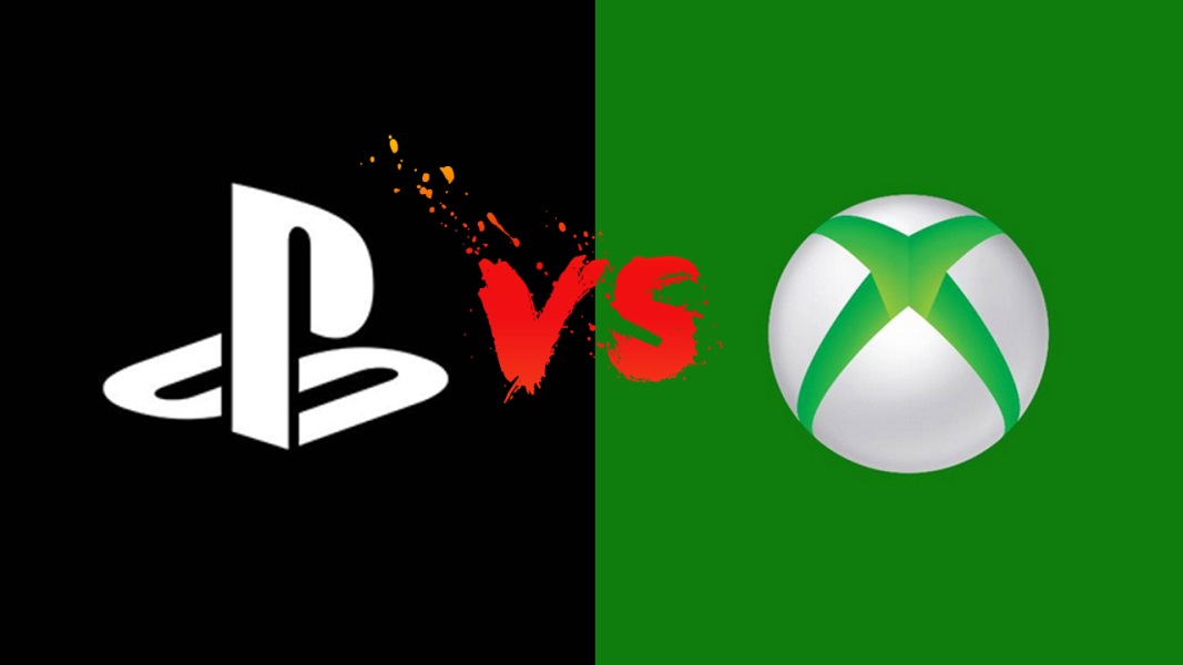 PlayStation 4 vs Xbox One