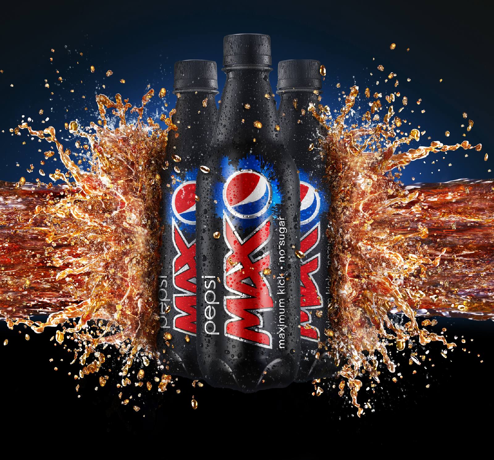 Pepsi Max y social media