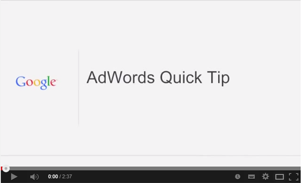 Google Adwords por Google