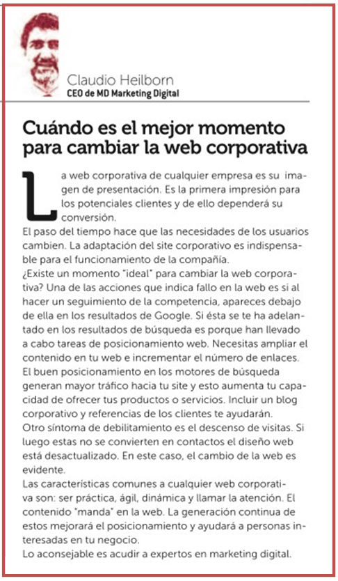 Agencia de Marketing Digital
