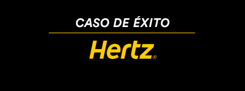 MD Marketing Digital Hertz Argentina