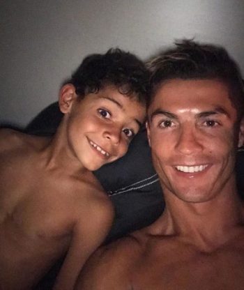 Ronaldo - Deportistas Influencers - MD Marketing Digital