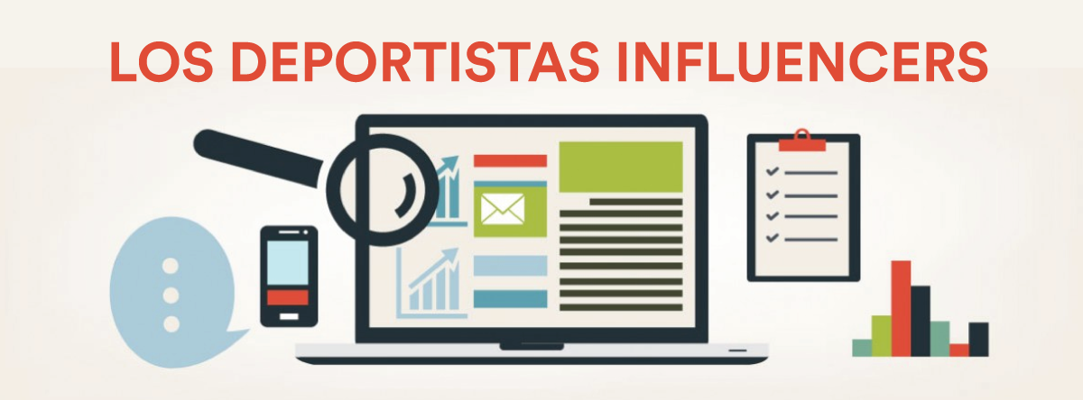 Deportistas Influencer - MD Marketing Digital