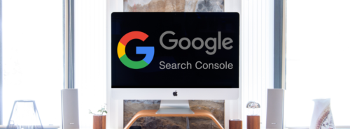Google Search Console Portada