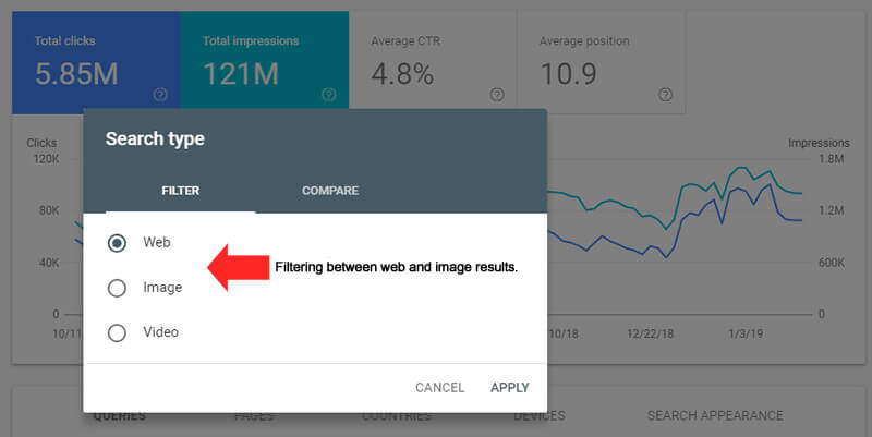 Google Search Console 4