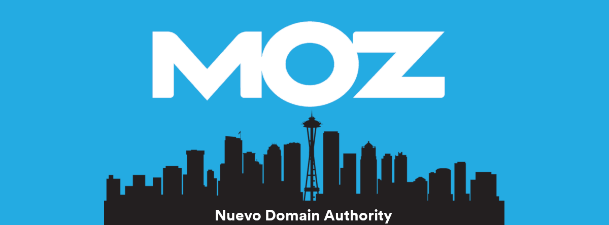 Nuevo Domain Authority