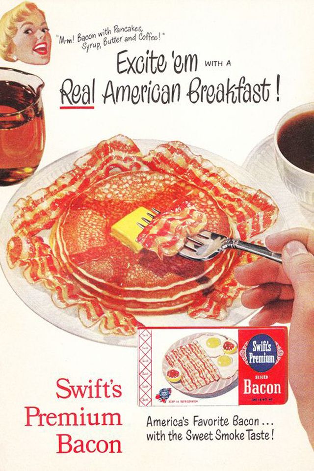 edward bernays - real american breakfast