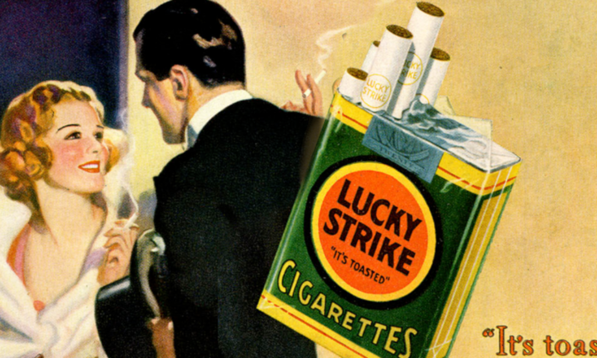 edward bernays tobacco Edward Bernays: The art of manipulation