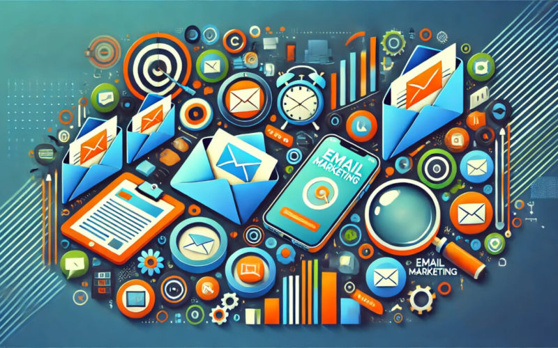 Portada: campaña de mailing