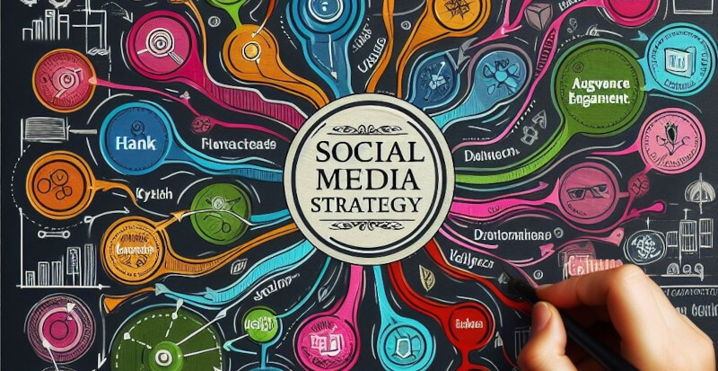 estrategia de contenido en redes sociales