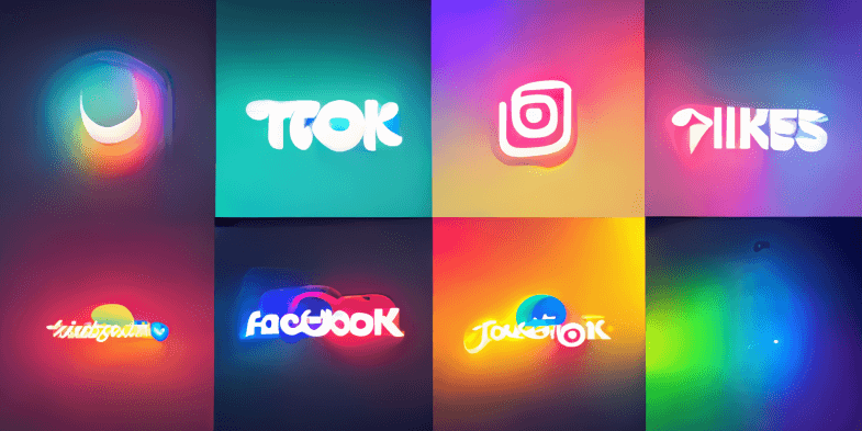 Social Media Logos