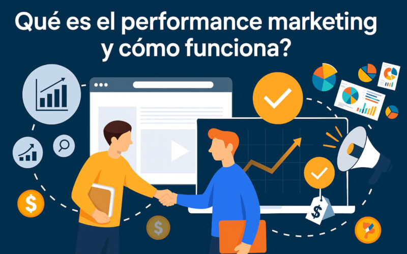 qué es el performance marketing