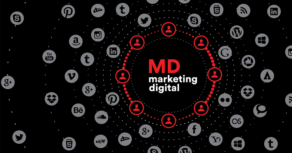 MD agencia de marketing digital - MD Marketing Digital