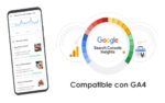 Google Search console insight