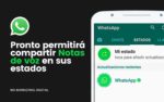 estados de notas de voz