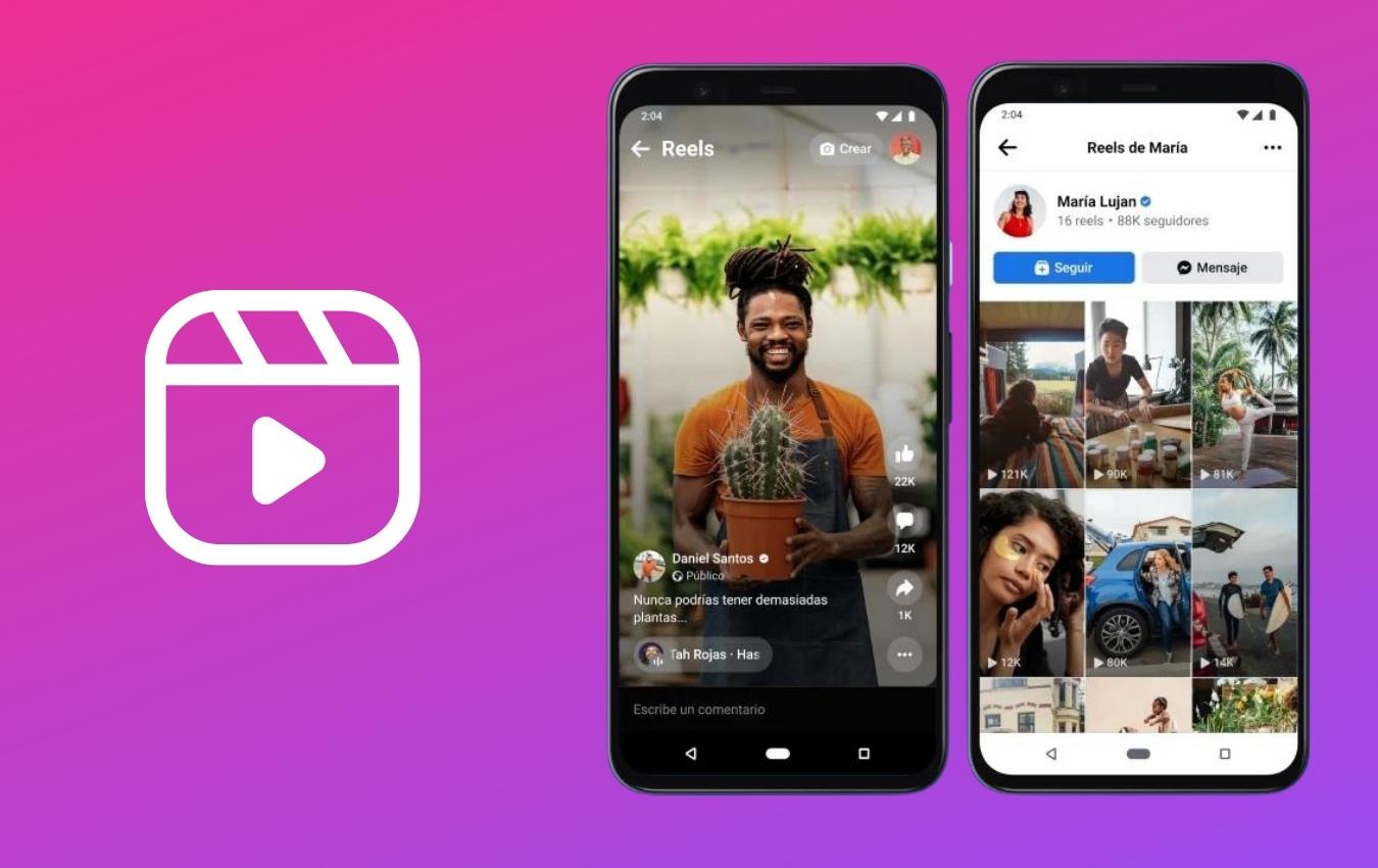 plantillas de reels instagram MD Blog Marketing Digital
