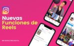 Nuevas funciones de reels