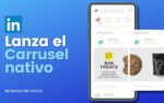 Linkedin lanza carrusel nativo