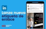 LinkedIn lanza nueva etiqueta de enlace