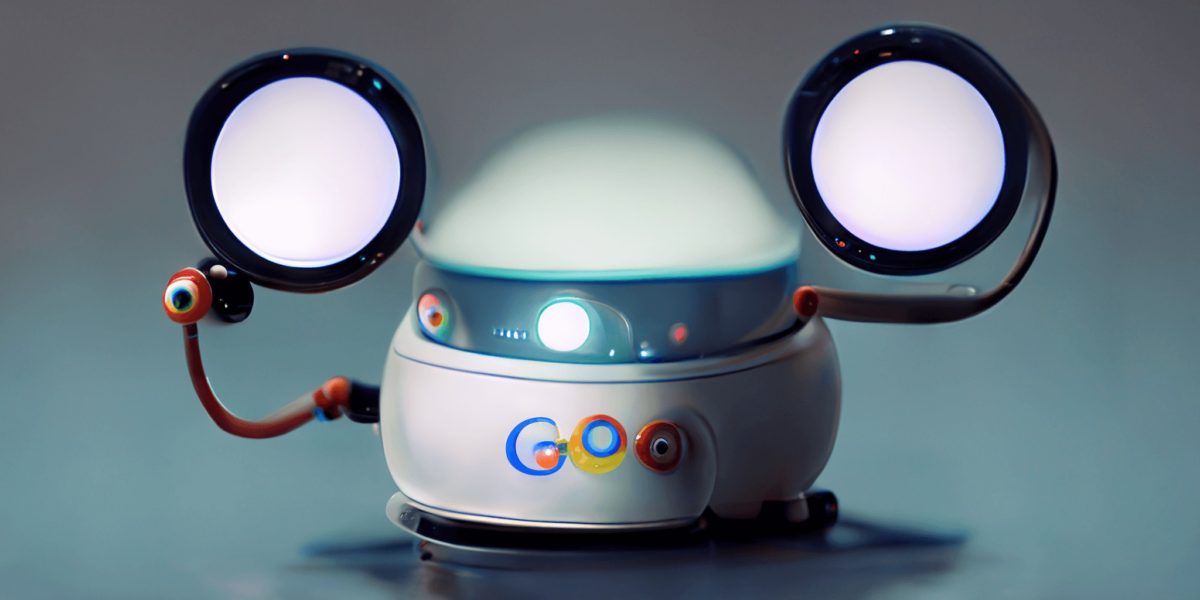 Robot de Google