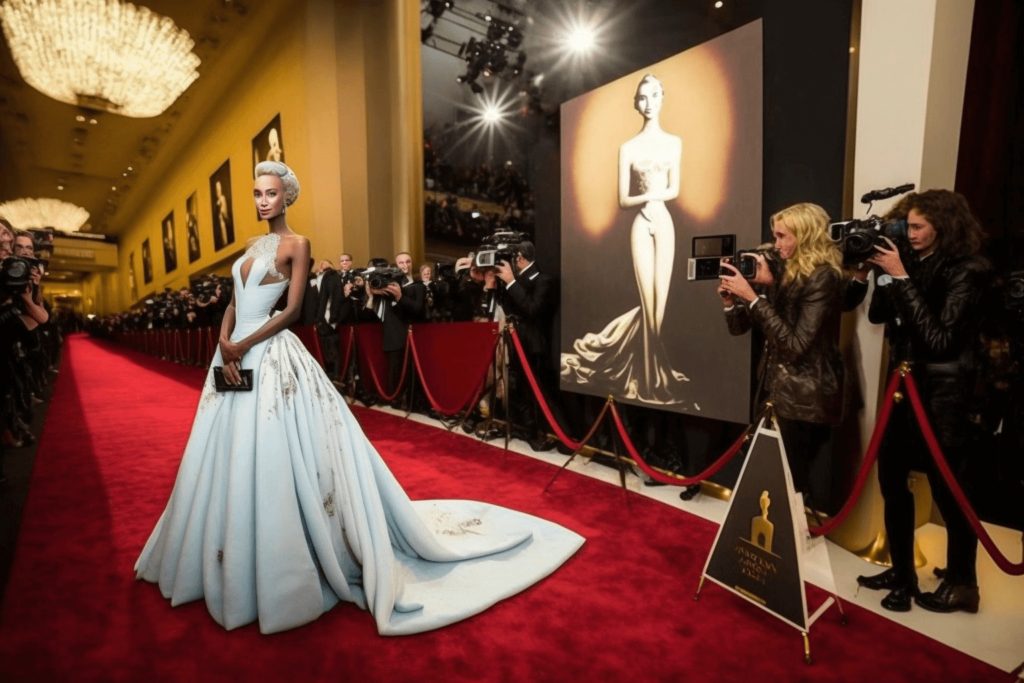 Alfombra roja de los oscars 2023