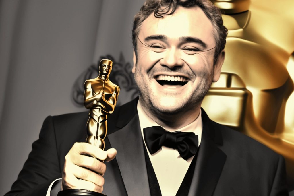 Ganador de los premios oscars