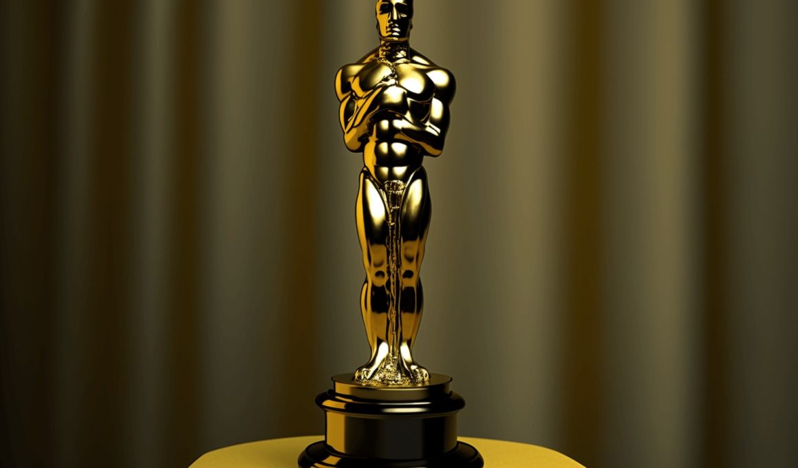 Los premios Oscars