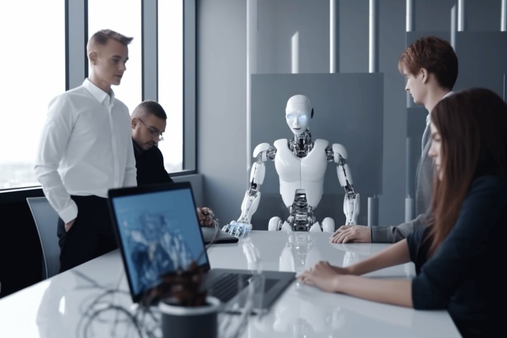 Recursos Humanos y la Inteligencia Artificial