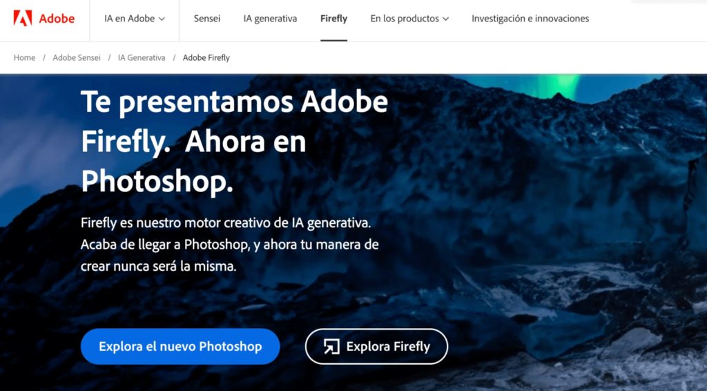 Como usar FireFly de Adobe