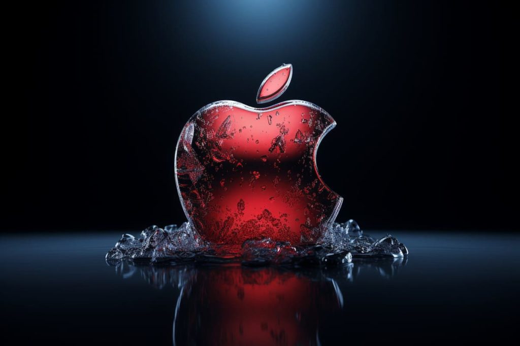 logo de apple