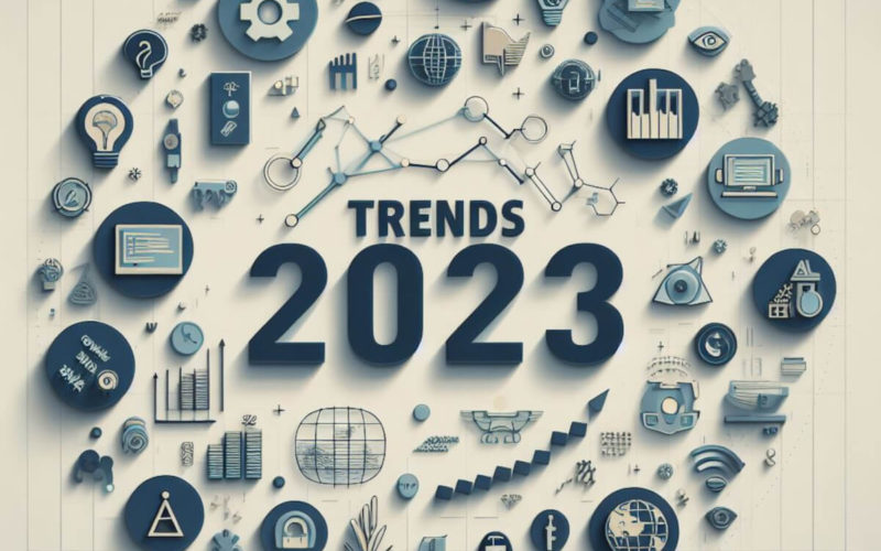 Estas fueron las tendencias del Marketing Digital del 2023
