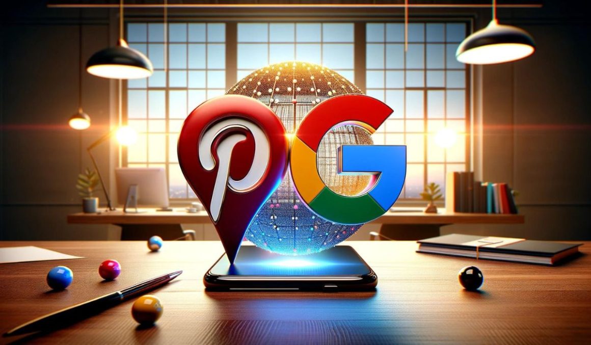 Pinterest anunció una alianza con Google para permitir publicar anuncios desde Google Ads