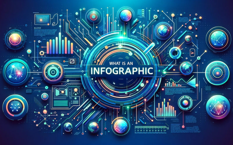 qué es una infografía