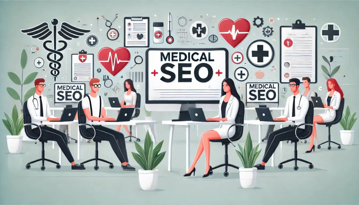 Healthcare SEO Services