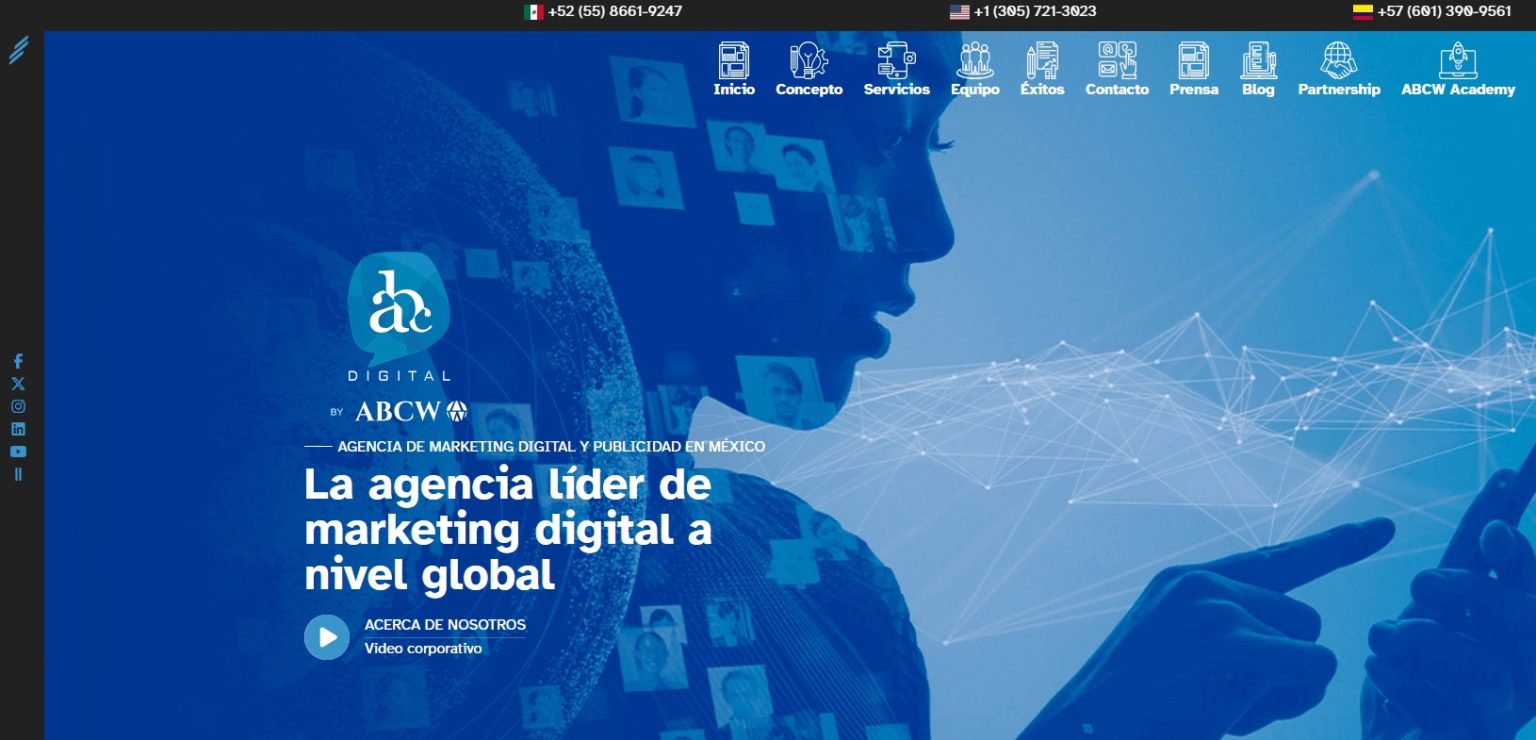 Top 10 Mejores Agencias de Marketing Digital de México