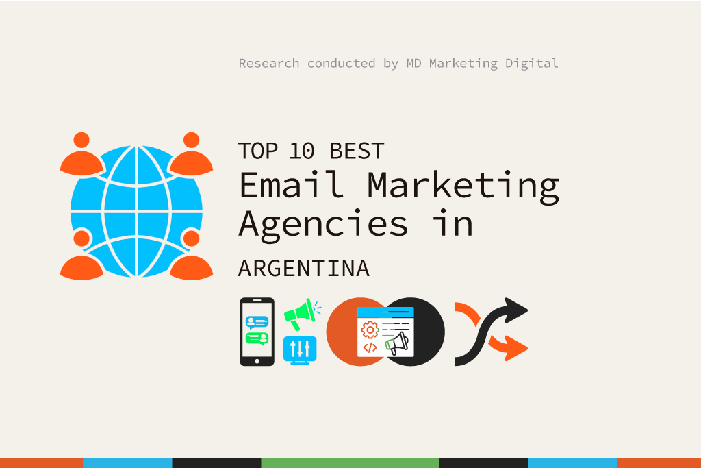 Top 10 Best email marketing agencies in Argentina