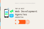 Best web development agencies in Argentina