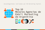 Portada - Top 10 Mejores agencias de email marketing Argentina