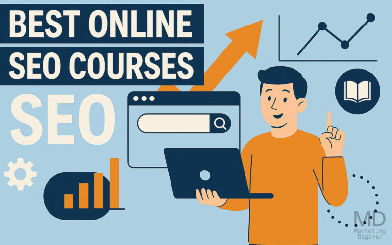 Best online SEO courses