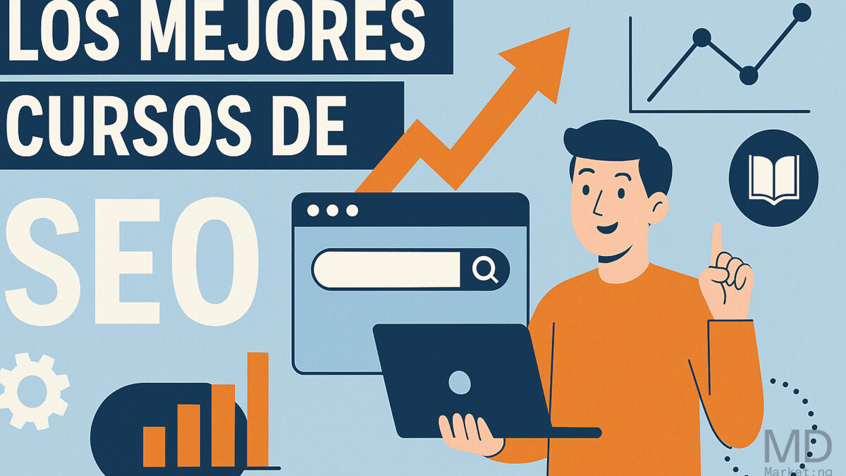 mejores cursos SEO