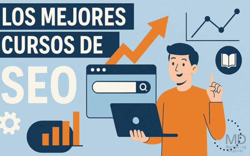 Los mejores cursos de SEO