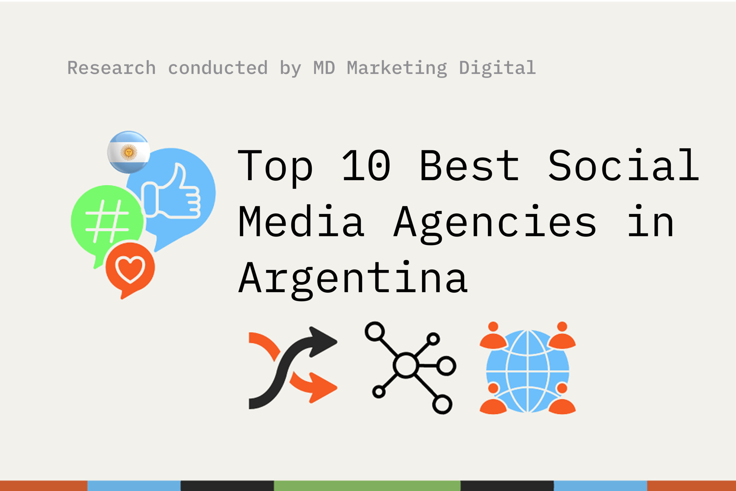 Top 10 Best Social Media Agencies in Argentina
