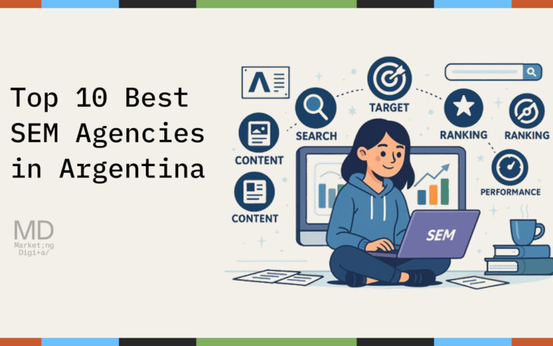 Best SEM Agencies in Argentina