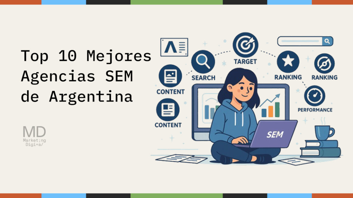 Ranking Mejores agencias SEM de Argentina