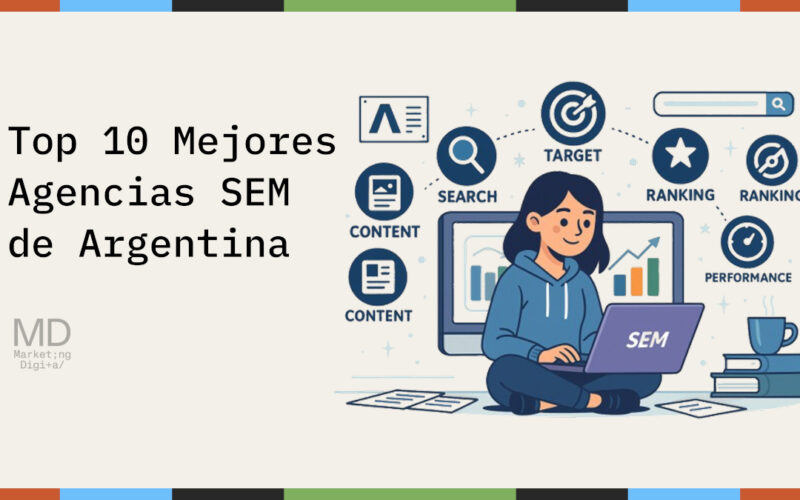 Ranking Mejores agencias SEM de Argentina